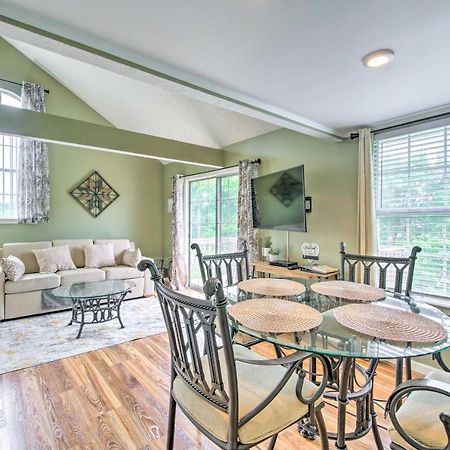 Branson Condo With Balcony - Hike, Boat And Explore! Экстерьер фото