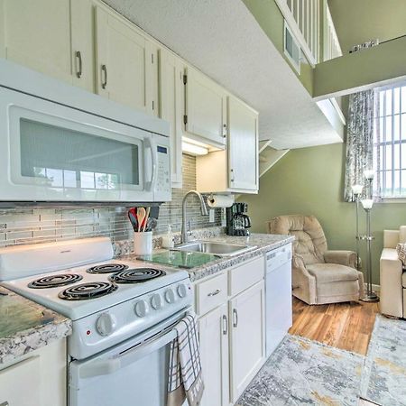 Branson Condo With Balcony - Hike, Boat And Explore! Экстерьер фото
