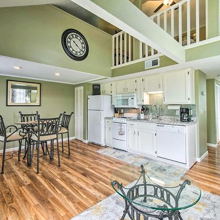 Branson Condo With Balcony - Hike, Boat And Explore! Экстерьер фото