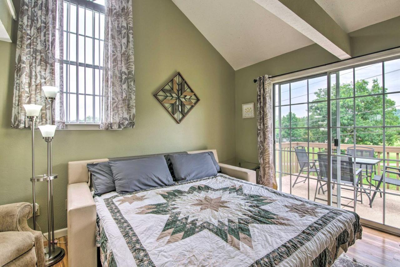 Branson Condo With Balcony - Hike, Boat And Explore! Экстерьер фото