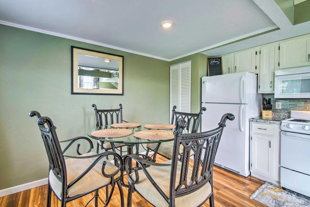 Branson Condo With Balcony - Hike, Boat And Explore! Экстерьер фото