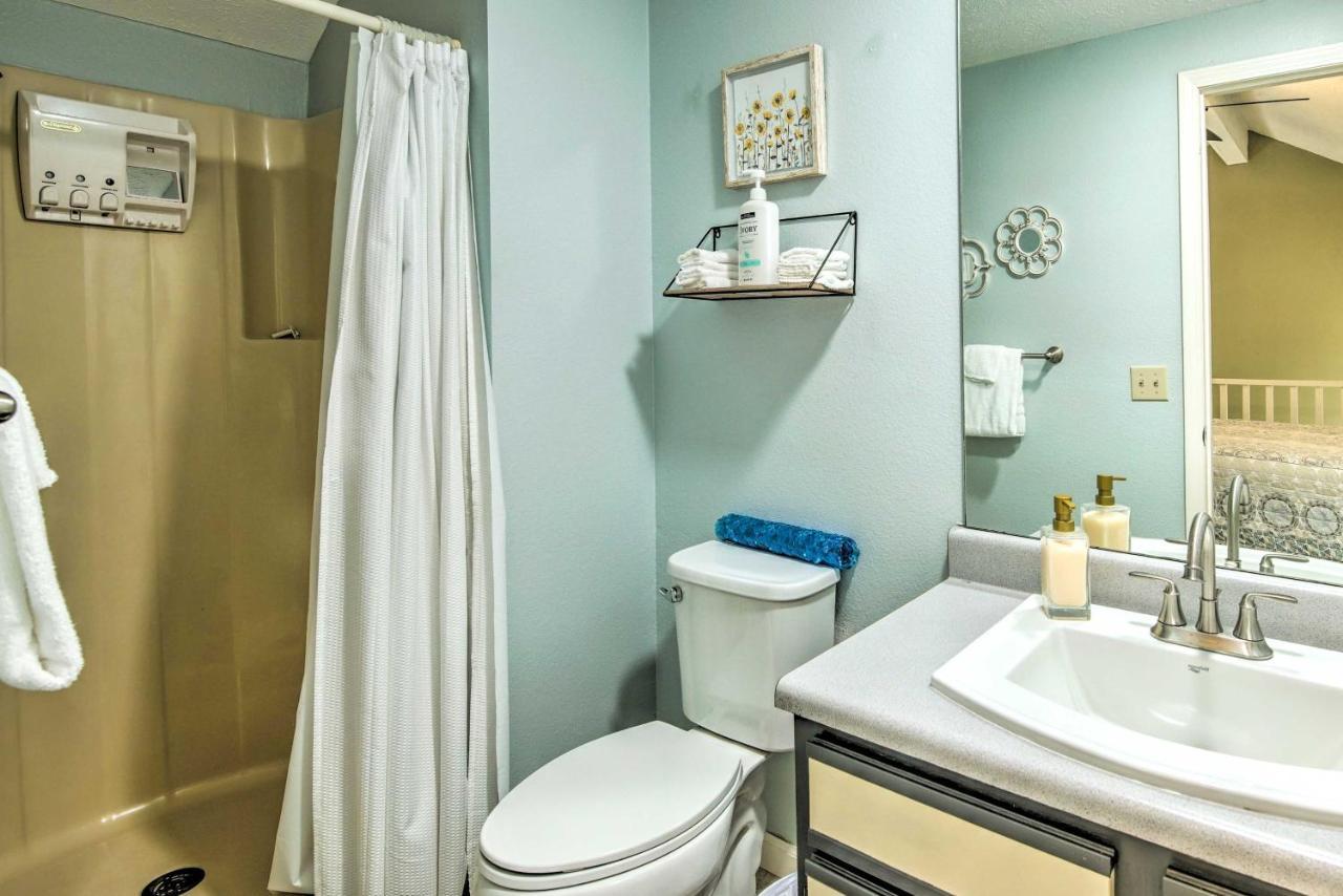 Branson Condo With Balcony - Hike, Boat And Explore! Экстерьер фото