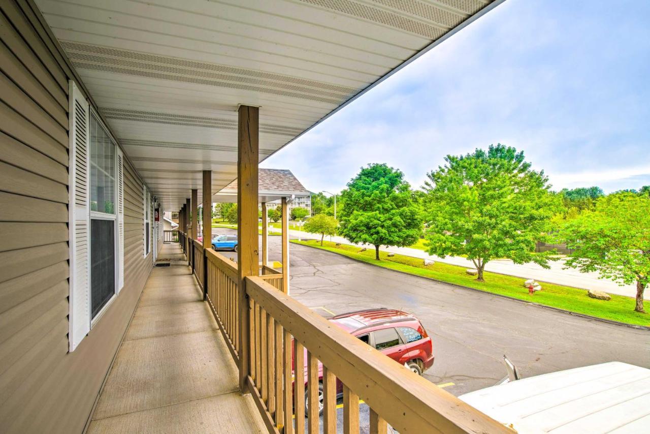 Branson Condo With Balcony - Hike, Boat And Explore! Экстерьер фото