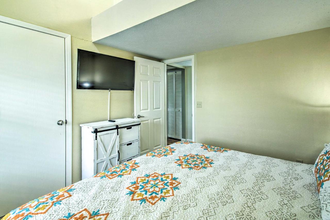 Branson Condo With Balcony - Hike, Boat And Explore! Экстерьер фото