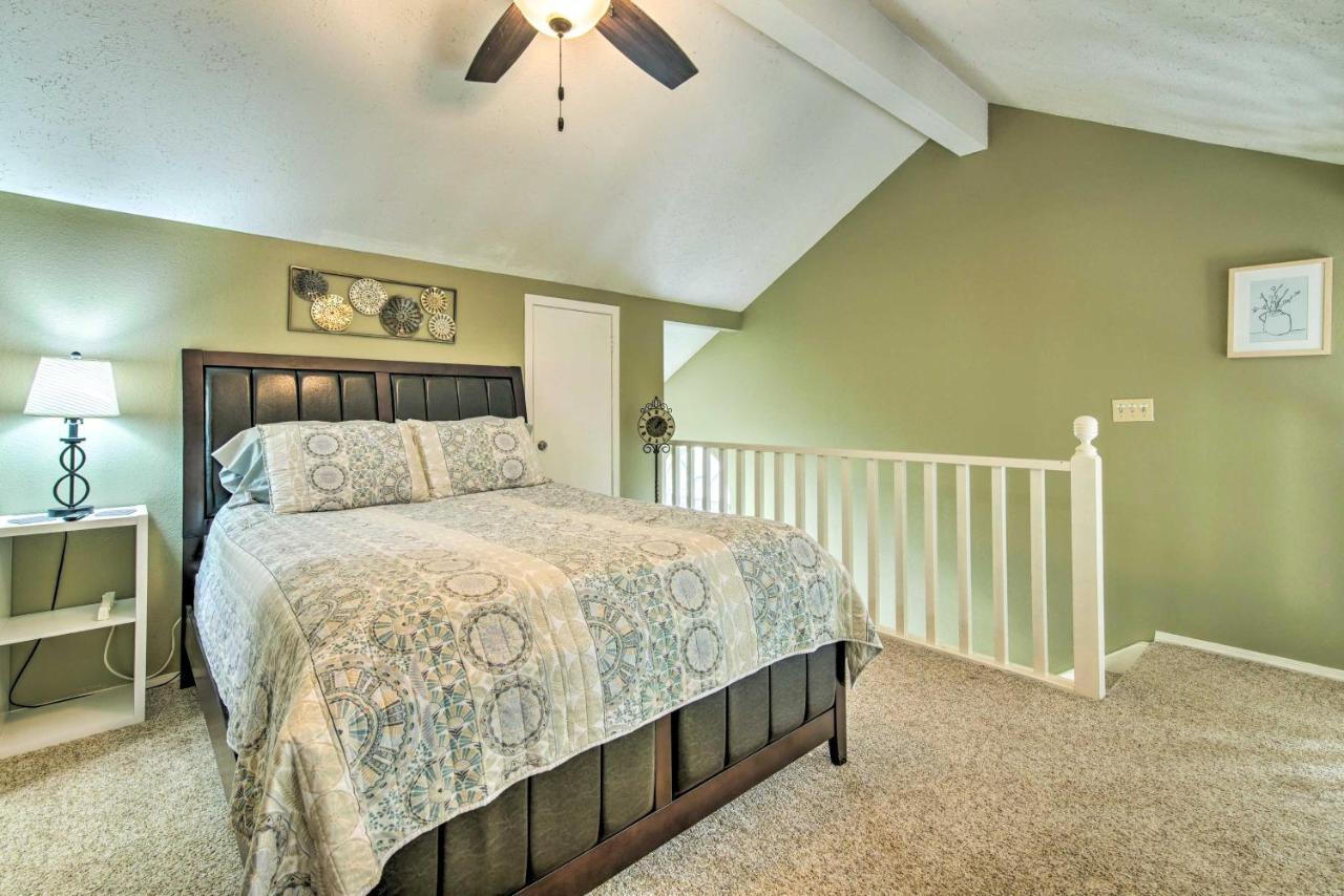 Branson Condo With Balcony - Hike, Boat And Explore! Экстерьер фото