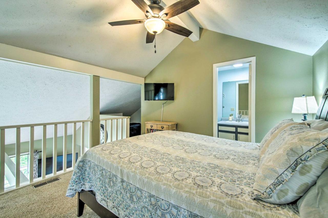 Branson Condo With Balcony - Hike, Boat And Explore! Экстерьер фото